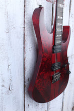 Load image into Gallery viewer, Ibanez RGT1221PB Electric Guitar Stained Wine Red Low Gloss with Gig Bag