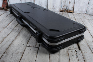 Charvel Dinky Electric Guitar Case Molded Hardshell Guitar Case Black