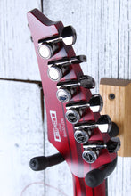 Load image into Gallery viewer, Ibanez RGT1221PB Electric Guitar Stained Wine Red Low Gloss with Gig Bag