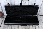 Charvel Dinky Electric Guitar Case Molded Hardshell Guitar Case Black