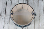 Sound Percussion Labs 468 Series Snare Drum 14x8 Snare Drum Turquoise Blue Fade