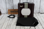 Supro Delta King 12 Electric Guitar Amplifier 15 Watt 1x12 Combo Amp with Cover