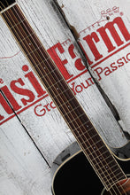 Load image into Gallery viewer, Yamaha APX Series APX600 Thinline Cutaway Acoustic Electric Guitar Black Finish