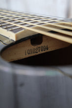 Load image into Gallery viewer, Yamaha APX Series APX600 Thinline Cutaway Acoustic Electric Guitar Black Finish