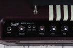 Supro Delta King 12 Electric Guitar Amplifier 15 Watt 1x12 Combo Amp with Cover