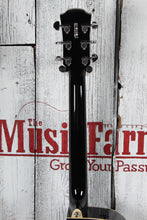 Load image into Gallery viewer, Yamaha APX Series APX600 Thinline Cutaway Acoustic Electric Guitar Black Finish