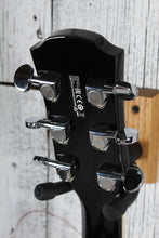 Load image into Gallery viewer, Yamaha APX Series APX600 Thinline Cutaway Acoustic Electric Guitar Black Finish