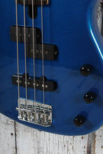 Load image into Gallery viewer, Yamaha RBX170 4 String Electric Bass Guitar Dark Blue Metallic