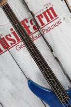 Load image into Gallery viewer, Yamaha RBX170 4 String Electric Bass Guitar Dark Blue Metallic