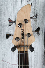 Load image into Gallery viewer, Yamaha RBX170 4 String Electric Bass Guitar Dark Blue Metallic