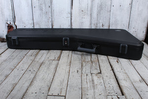 Jackson King V Electric Guitar Case Molded Hardshell Guitar Case Black