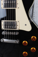 Load image into Gallery viewer, Epiphone 2011 Les Paul Standard Electric Guitar Ebony Finish with Gig Bag