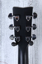 Load image into Gallery viewer, Yamaha TransAcoustic Dreadnought Cutaway Acoustic Electric Guitar Black Finish