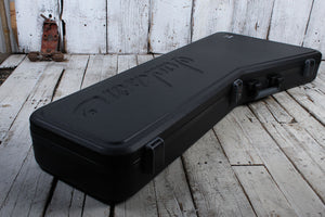 Jackson King V Electric Guitar Case Molded Hardshell Guitar Case Black