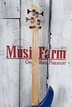 Load image into Gallery viewer, Yamaha RBX170 4 String Electric Bass Guitar Dark Blue Metallic