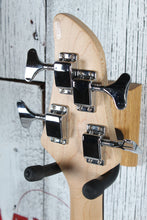 Load image into Gallery viewer, Yamaha RBX170 4 String Electric Bass Guitar Dark Blue Metallic