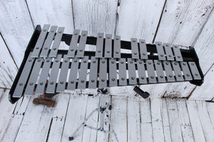 Dixon Bell Kit Student Bell Kit Xylophone Bell Kit with Practice Pad and Gig Bag