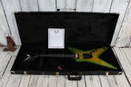 Dean USA ML Floyd Mahogany Slime Electric Guitar with Hardshell Case