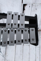 Dixon Bell Kit Student Bell Kit Xylophone Bell Kit with Practice Pad and Gig Bag