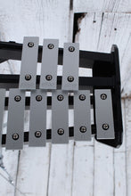 Load image into Gallery viewer, Dixon Bell Kit Student Bell Kit Xylophone Bell Kit with Practice Pad and Gig Bag