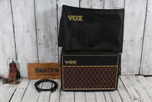 Load image into Gallery viewer, Vox AC10C1 Custom Electric Guitar Combo Amplifier 10W 1 x 10 Tube Amp with Cover