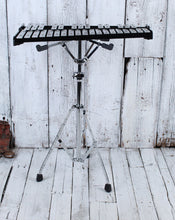 Load image into Gallery viewer, Dixon Bell Kit Student Bell Kit Xylophone Bell Kit with Practice Pad and Gig Bag