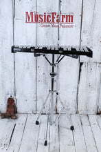 Load image into Gallery viewer, Dixon Bell Kit Student Bell Kit Xylophone Bell Kit with Practice Pad and Gig Bag