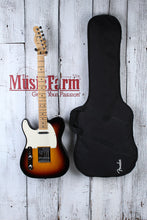 Load image into Gallery viewer, Fender 2011 Left Handed Standard Telecaster Electric Guitar with Gig Bag