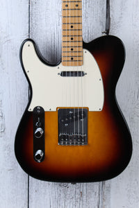 Fender 2011 Left Handed Standard Telecaster Electric Guitar with Gig Bag