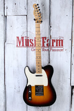 Load image into Gallery viewer, Fender 2011 Left Handed Standard Telecaster Electric Guitar with Gig Bag