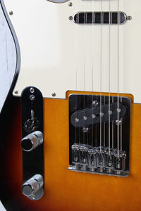 Fender 2011 Left Handed Standard Telecaster Electric Guitar with Gig Bag