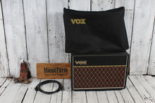 Load image into Gallery viewer, Vox AC10C1 Custom Electric Guitar Combo Amplifier 10W 1 x 10 Tube Amp with Cover