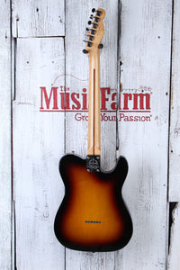 Fender 2011 Left Handed Standard Telecaster Electric Guitar with Gig Bag