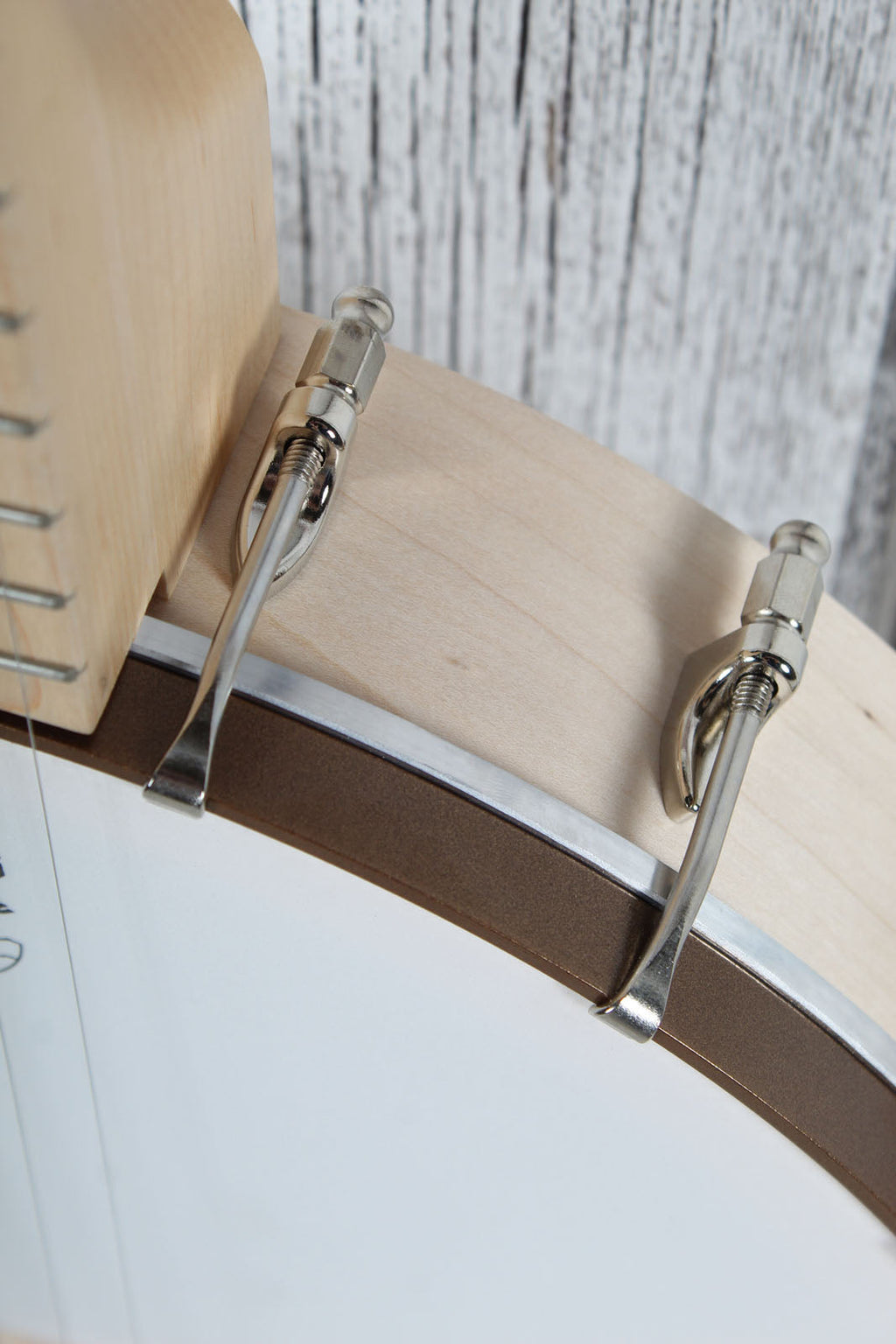 Deering Goodtime 5 String Open Back Banjo 3 Ply Maple Rim w Warranty Made in USA