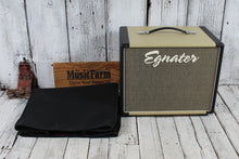 Load image into Gallery viewer, Egnator Rebel 112x Electric Guitar Amplifier Speaker Cabinet with Cover