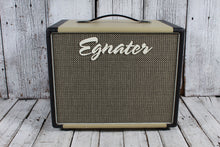 Load image into Gallery viewer, Egnator Rebel 112x Electric Guitar Amplifier Speaker Cabinet with Cover