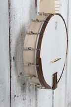 Deering Goodtime 5 String Open Back Banjo 3 Ply Maple Rim w Warranty Made in USA