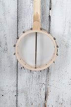 Deering Goodtime 5 String Open Back Banjo 3 Ply Maple Rim w Warranty Made in USA