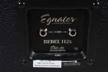 Load image into Gallery viewer, Egnator Rebel 112x Electric Guitar Amplifier Speaker Cabinet with Cover
