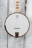 Deering Goodtime 5 String Open Back Banjo 3 Ply Maple Rim w Warranty Made in USA