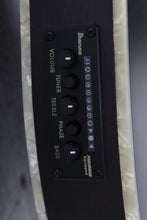 Load image into Gallery viewer, Ibanez TOD10N Tim Henson Signature Acoustic Electric Guitar Trans Black Flat