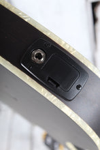 Load image into Gallery viewer, Ibanez TOD10N Tim Henson Signature Acoustic Electric Guitar Trans Black Flat