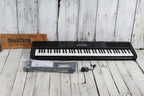 Yamaha PSR-EW320 Keyboard 76 Key Portable Keyboard with Power Supply