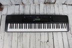 Yamaha PSR-EW320 Keyboard 76 Key Portable Keyboard with Power Supply