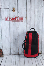 Innovative Percussion Bell Kit with Practice Pad Rolling Bag and Music Stand