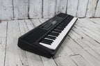 Yamaha PSR-EW320 Keyboard 76 Key Portable Keyboard with Power Supply