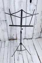 Innovative Percussion Bell Kit with Practice Pad Rolling Bag and Music Stand
