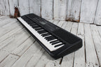 Yamaha PSR-EW320 Keyboard 76 Key Portable Keyboard with Power Supply