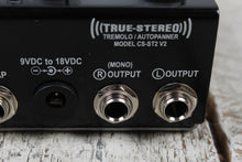 Load image into Gallery viewer, Fulltone Supa-Trem v2 Electric Guitar Stereo Tremolo Effects Pedal CS-ST2 v2