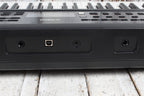 Yamaha PSR-EW320 Keyboard 76 Key Portable Keyboard with Power Supply